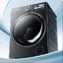 新品预售、PLUS会员：LittleSwan 小天鹅 小乌梅3.0 洗烘一体机 TD10VE40 纯平全嵌10公斤