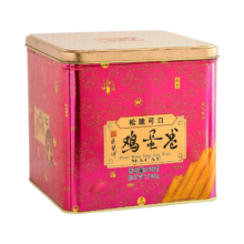 东望洋原味鸡蛋卷760g广东广州特产伴手礼手信糕点心酥