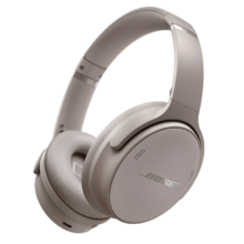 首购礼金，plus:Bose QuietComfort 45 无线消噪蓝牙耳机头戴式主动降噪耳机 QC45 动态音质均衡 QC45升级款-沙丘灰