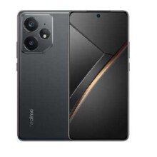 微信小程序、PLUS：realme Neo7 5G手机 12GB+256GB 陨石黑