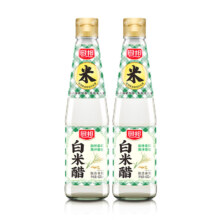 厨邦  厨邦白米醋  420ml*2瓶