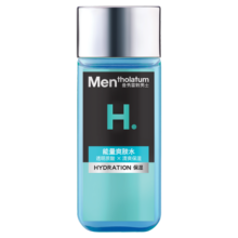 曼秀雷敦男士保湿爽肤水120ml 须后补水清爽保湿水护肤品送男友
