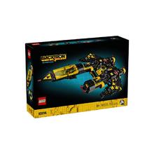 百亿补贴：乐高 LEGO 10355黑创叛逆者ICONS系列拼搭积木玩具