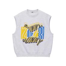 SJYP 春夏新款女士解构拼接青春运动风背心银泰百货精品 301574