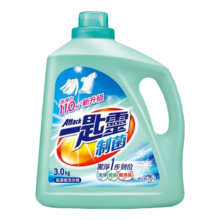 PLUS会员、首购：花王 一匙灵制菌洗衣液6斤