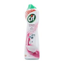 Cif 晶杰 油污清洁乳 500ml*1瓶 百合香