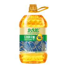 北大荒 非转玉米胚芽油 5L×1桶