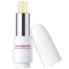 珂岸华熙生物润唇膏滋润补水保湿防干燥玻尿酸润唇棒1.8g9.9元