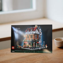 88VIP会员：乐高 LEGO 10350英伦街角ICONS系列男女拼搭积木玩具