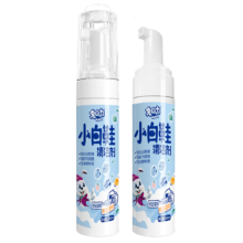 plus会员：兔の力 小白鞋清洁剂 180g