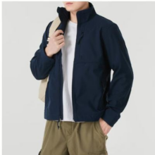 Timberland 添柏岚 新品外套 男 春季新款 户外徒步登山服