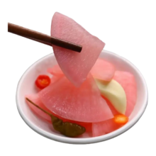 酱秀才 泡椒酸辣萝卜【500g装】