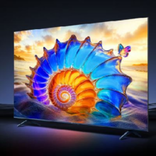 PLUS会员：TCL 75V8L 75英寸 144Hz DeepSeek AI电视