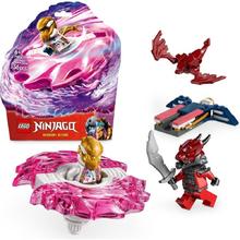 乐高 LEGO 幻影忍者系列 71824 索拉的神龙幻影旋转机