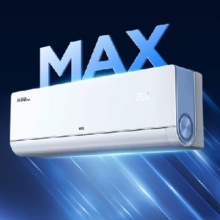 新品预售、PLUS会员：TCL 真省电Max系列 KFR-35GW/RQ2Ea+B1 壁挂式空调 1.5匹 超一级能效