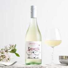 Moscato d' Asti 星空莫斯卡托 波贝谷小咩羊莫斯卡托起泡酒 750mL