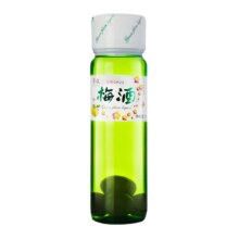 日本式梅酒 芳歌 完熟 750ml/瓶 含果肉