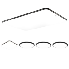 美的（Midea）LED吸顶灯客厅灯餐厅卧室灯现代简约灯饰照明超薄灯具套餐2203