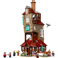 乐高 LEGO 哈利·波特系列 76437 陋居——收藏版