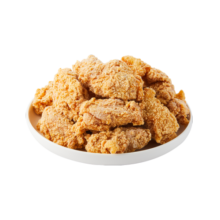圣农 脆皮炸鸡原味净重250g*3包 韩式炸鸡半成品油炸小食空气炸锅食材