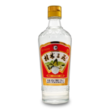 京东plus会员：桂林三花酒 经典1952玻瓶53度 480ml*2瓶