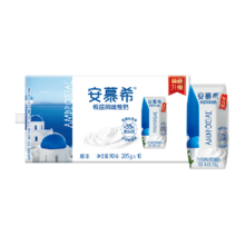 88VIP: 伊利安慕希希腊风味原味酸奶205g*16盒