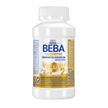 预售：Nestle 雀巢 BEBA 贝巴 至尊 婴幼儿液态奶 2段 6-12个月 200ml*8瓶