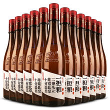 一担粮 二锅头 42%vol 清香型白酒 480ml*12瓶