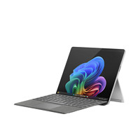 Microsoft Surface Pro第11版 二合一笔记本电脑 国家政府补贴20% 轻薄本 AI PC 骁龙X Plus 16G 256G 亮铂金