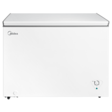 美的（Midea）301升家用卧式大冷冻囤货冰柜 大容量冷藏冷冻转换冷柜 卧式冰箱 BD/BC-301KM(E) 以旧换新