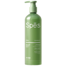 Spes诗裴丝 薄荷水杨酸清爽控油洗发水380ml