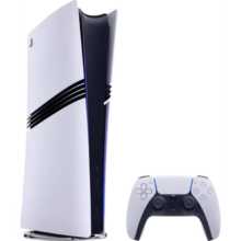 限地区：索尼（SONY）日版数字版 PlayStation5PRO家用光驱版4K蓝光游戏主机