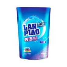 蓝漂 香氛洗衣液 补充袋装 500g