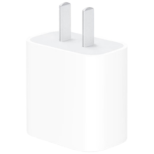 Apple/苹果【USB-C线充套装】含20W充电头+60W 双USB-C口1米充电线