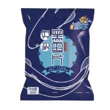 中洋鱼天下 ZHONGYANG GLOBAL FISH 免浆黑鱼片 300g