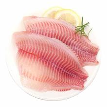 NSF认证！UNIVERSAL环球水产 去骨去刺半成品鱼排1kg
