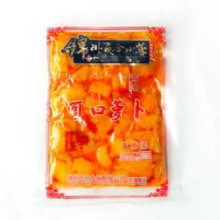 锦州百合小菜　可口萝卜40g*1