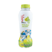 溢福 葡萄汁饮料含芦荟肉350ml
