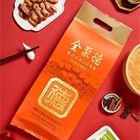 全聚德 烤鸭五香味 800g