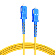 需首购：SK-LINK 光纤跳线单模单芯 SK-TXSM-SCSC1M 1米