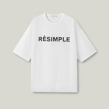 RESIMPLE 简单点 男士短袖T恤 IPF2010623