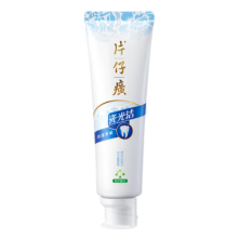 PLUS会员、需首购：片仔癀 牙膏瓷光洁牙膏 栀子留兰105g