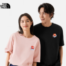THE NORTH FACE 北面 情侣款短袖T恤 8CSY LK6
