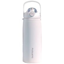 20点、PLUS会员：富光保温杯 316L不锈钢保温大肚杯子1800ml ×2件