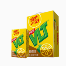 88VIP！ViTa 维他 柠檬茶真茶真柠檬250ml*16盒