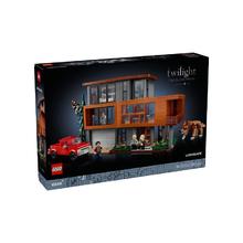 乐高 LEGO IDEAS系列21354暮光之城模型拼装积木益智玩具新年礼物