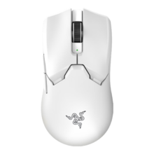 再降价、20点、PLUS会员：（Razer）雷蛇 毒蝰V2pro专业版无线鼠标 电竞游戏 轻量化 对称型  白色