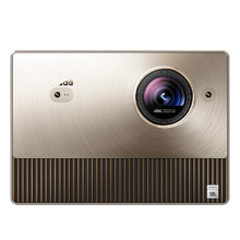 限地区：海信 Vidda C1 Pro 4K超高清纯三色激光 投影仪
