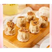安井 240g纸皮烧麦 任选6件