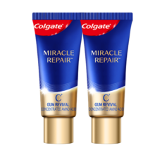 Colgate 高露洁 奇绩修护牙膏 凝香茉莉18g×2